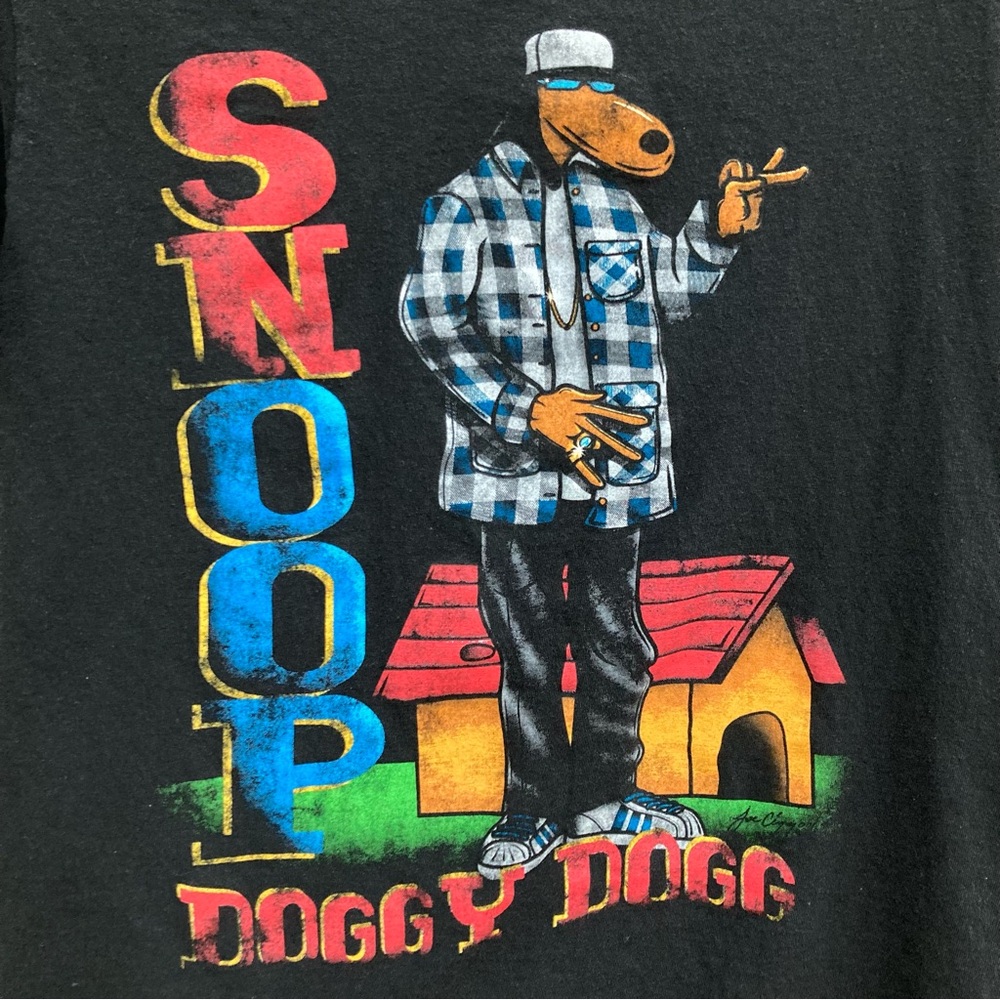 Snoop Doggy Tee M